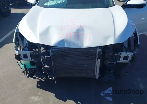 2021 Honda Civic Sport z USA, uszkodzony, nr VIN 2HGFC2F80MH557312